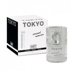 HOT Pheromone Parfum TOKYO Sensual Woman 30ml