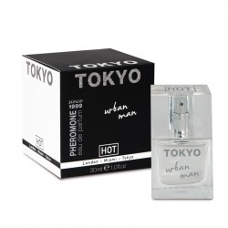 HOT Pheromone Parfum TOKYO Urban Man 30ml