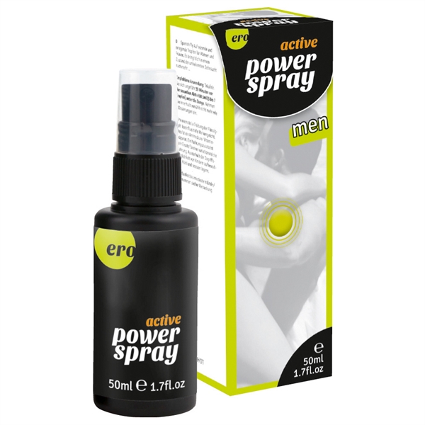 HOT Ero Active Power Spray 50ml