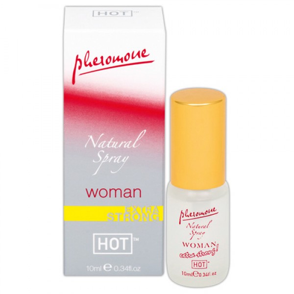 HOT Woman Natural Spray Extra Strong Pheromones 10ml