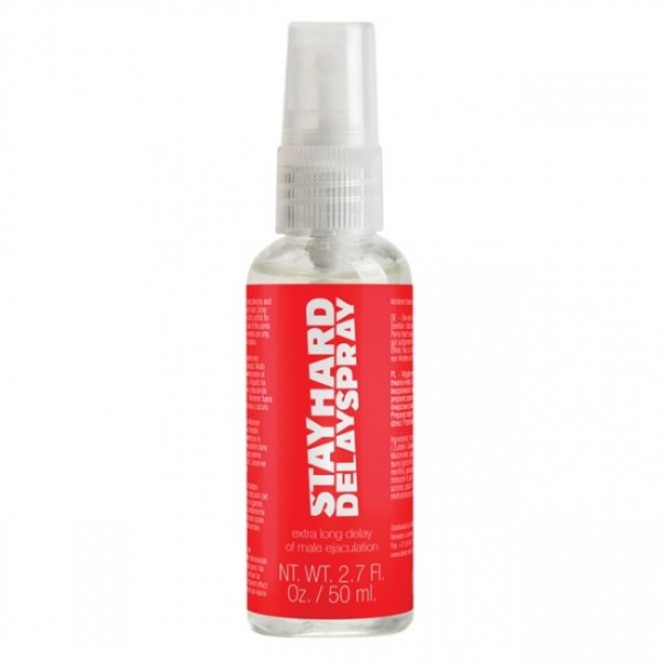Pharmquests Stay Hard 50ml