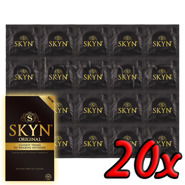 SKYN® 20ks