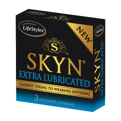 SKYN® Extra Lubricated 3ks