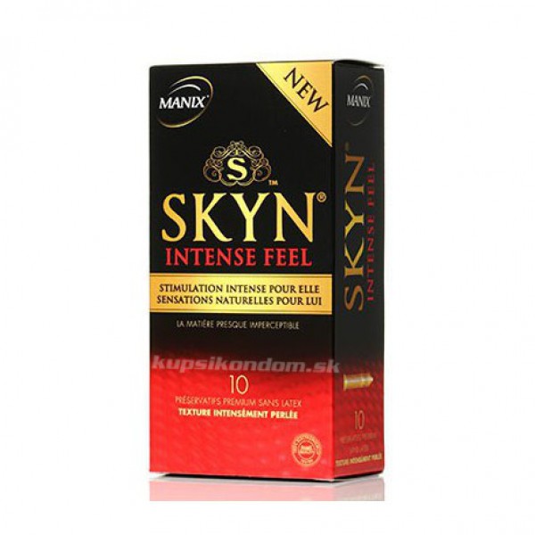 SKYN® Intense Feel 10ks