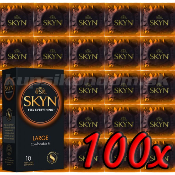 SKYN® Large 100ks