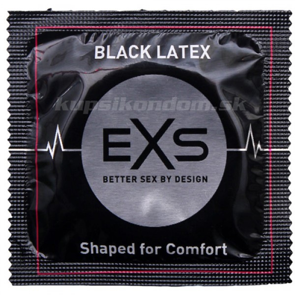 EXS Black Latex