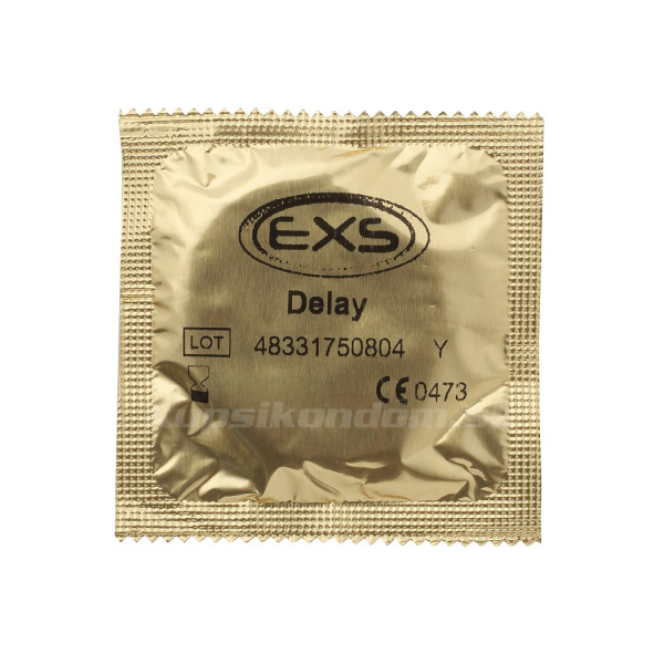 EXS Climax Delay 50ks