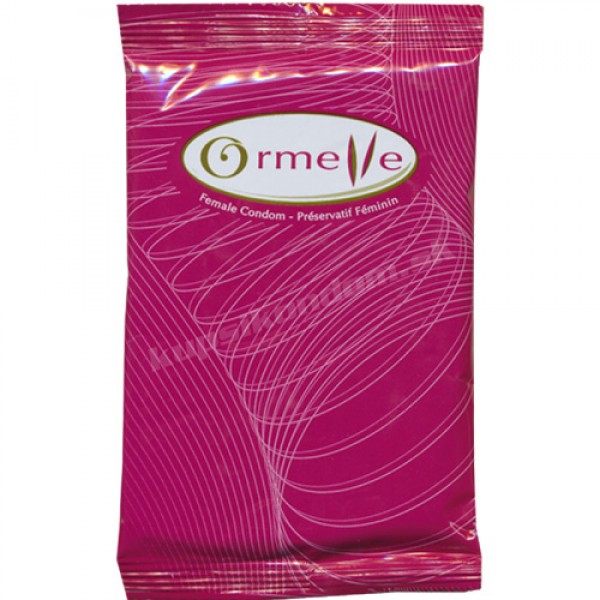 Ormelle ženský kondóm