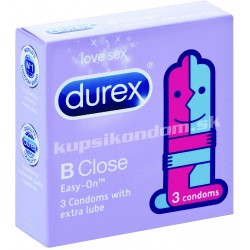Durex B Close 3+1ks