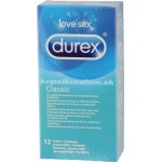 Durex Classic 18ks