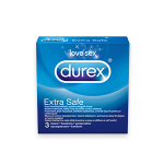 Durex Extra Safe 3ks