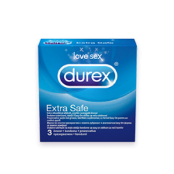 Durex Extra Safe 3ks