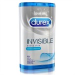 Durex Invisible Extra Sensitive 50ks