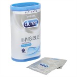 Durex Invisible Extra Sensitive 50ks