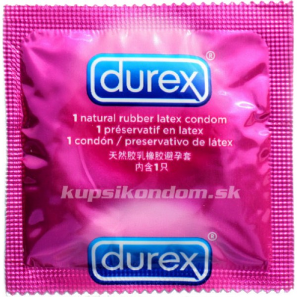 Durex Pleasuremax 100ks