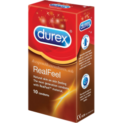 Durex Real Feel 10ks