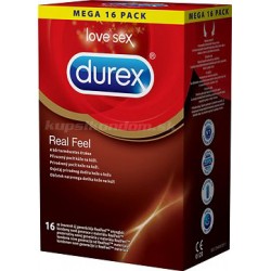Durex Real Feel 16ks