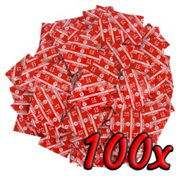 Durex London Rot 100ks