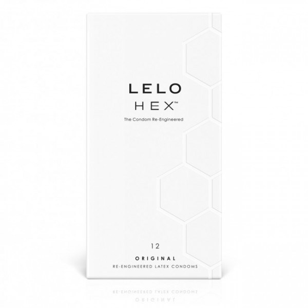LELO HEX 12ks