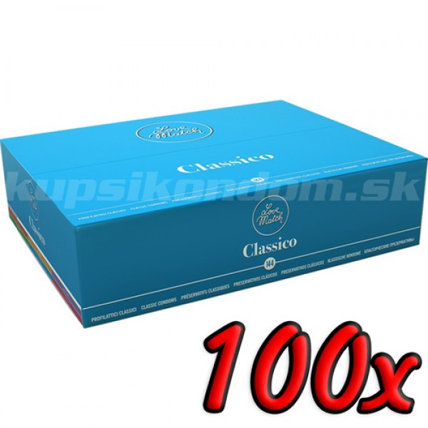 Love Match Classic 100ks