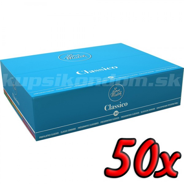 Love Match Classic 50ks