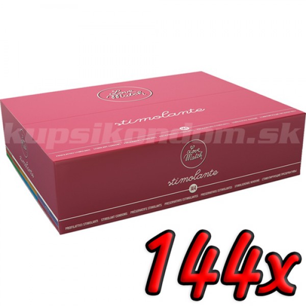 Love Match Stimulating 144ks