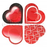 Pasante Heart 16ks