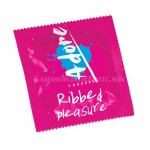 Adore Ribbed Pleasure 1ks