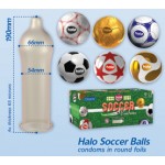 Pasante Halo Soccer 1ks