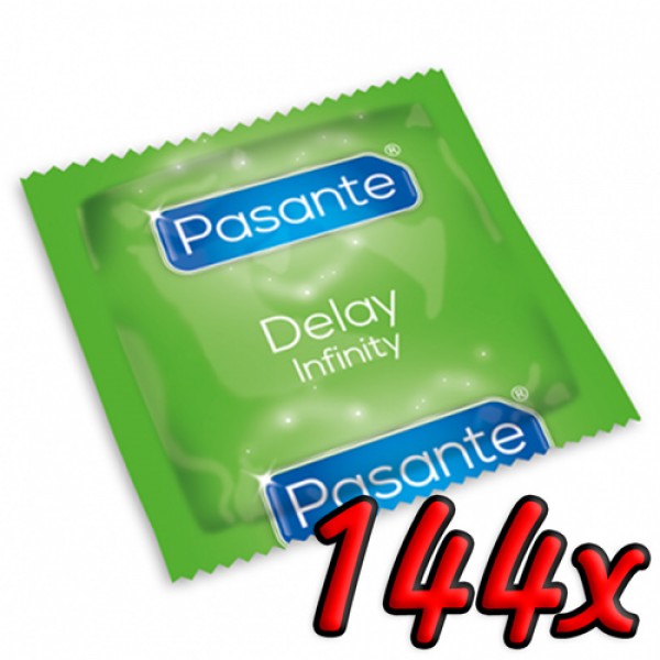 Pasante Delay 144ks