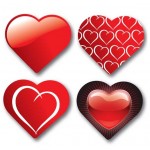 Pasante Heart 16ks