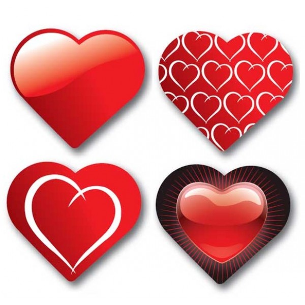 Pasante Heart 16ks