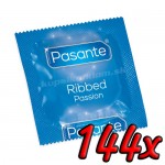 Pasante Ribbed Passion 144ks