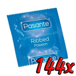 Pasante Ribbed Passion 144ks