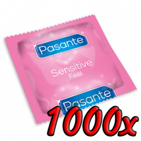 Pasante Sensitive 1000ks