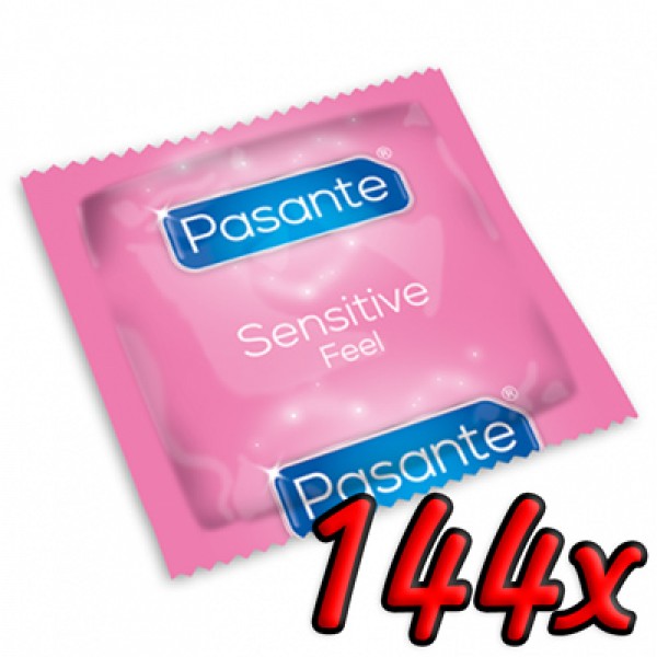 Pasante Sensitive 144ks