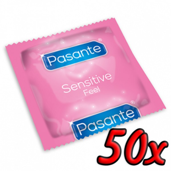Pasante Sensitive 50ks