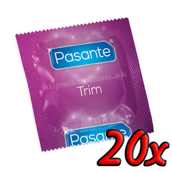Pasante Trim 20ks