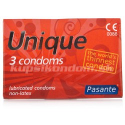 Pasante Unique 3ks