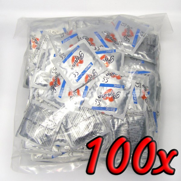 Pepino Basic 100ks