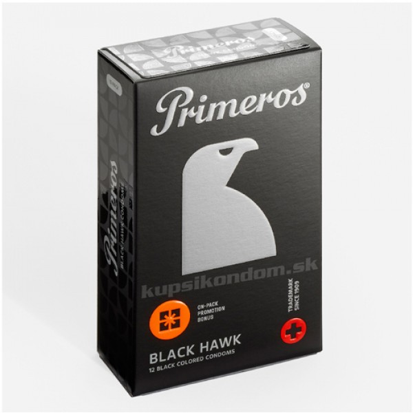 Primeros Black Hawk 12ks
