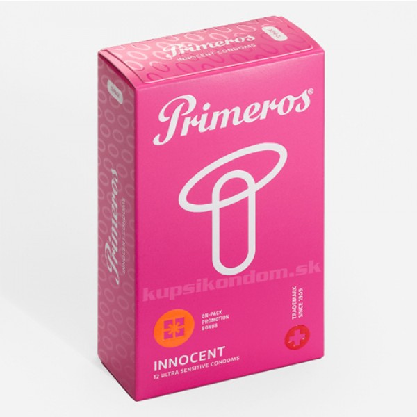 Primeros Innocent 12ks