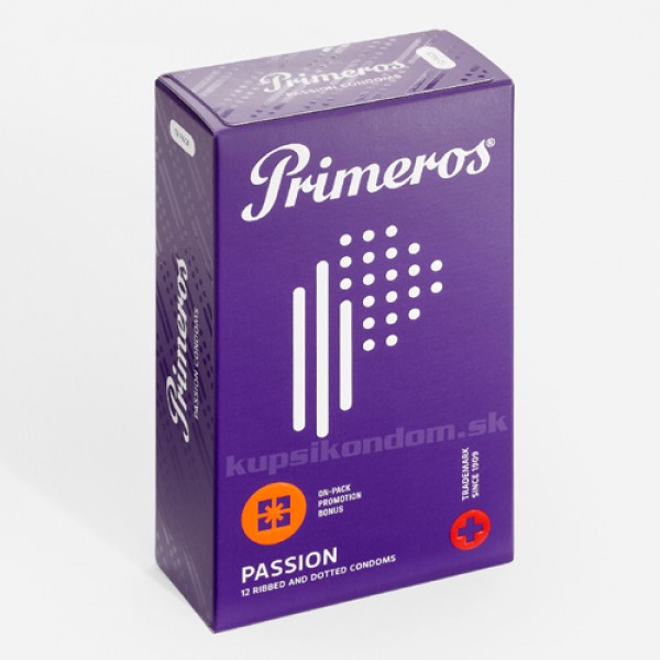 Primeros Passion 12ks