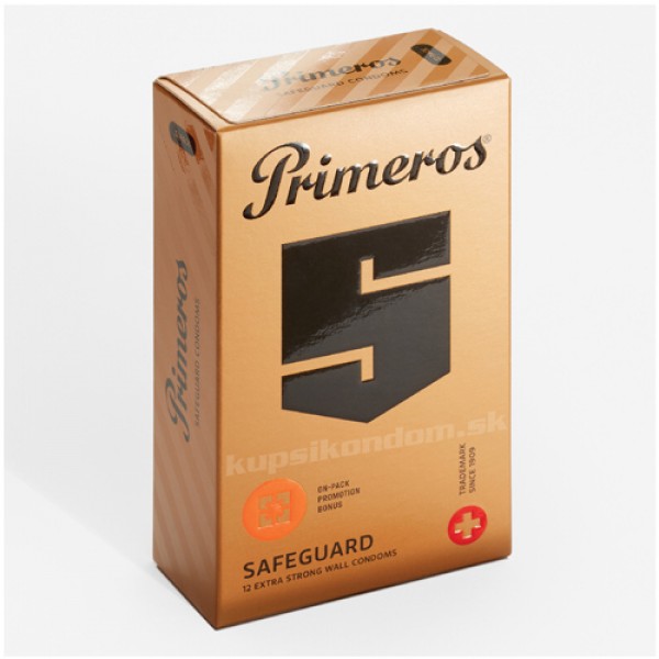 Primeros Safeguard 12ks