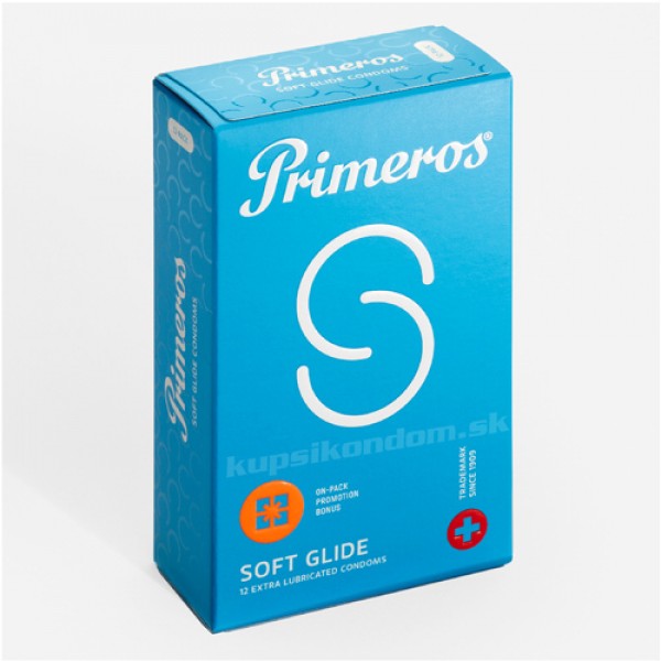 Primeros Soft Glide 12ks