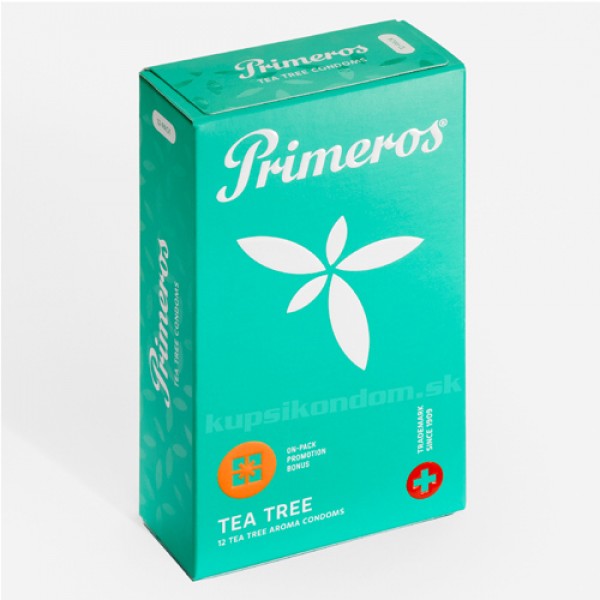 Primeros Tea Tree 12ks