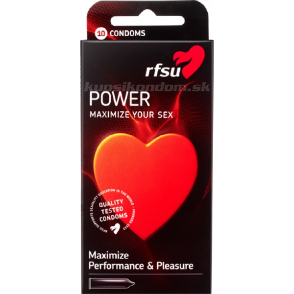 RFSU Power 10ks