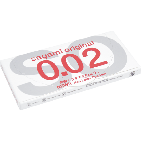 Sagami Original S 2ks