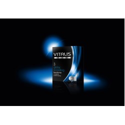 Vitalis Premium Delay & Cooling 3ks