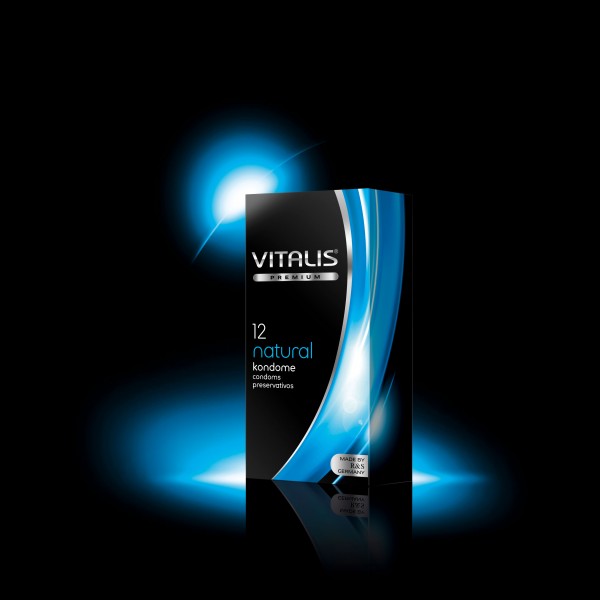 Vitalis Premium Natural 12ks